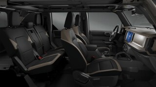2026 Ford Bronco® Internal Image 1